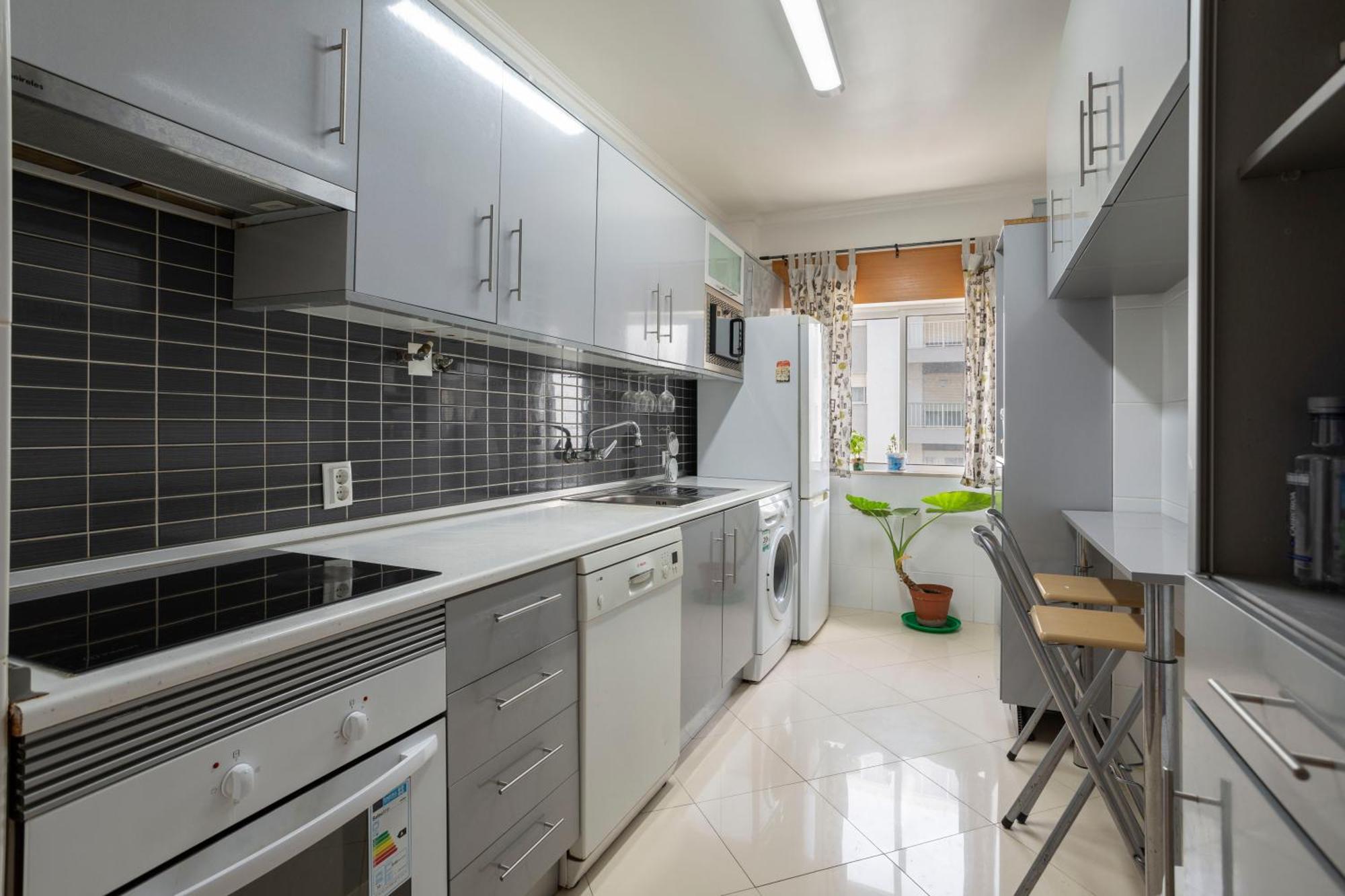 Holiday Apartment Afonso III Фаро Екстериор снимка