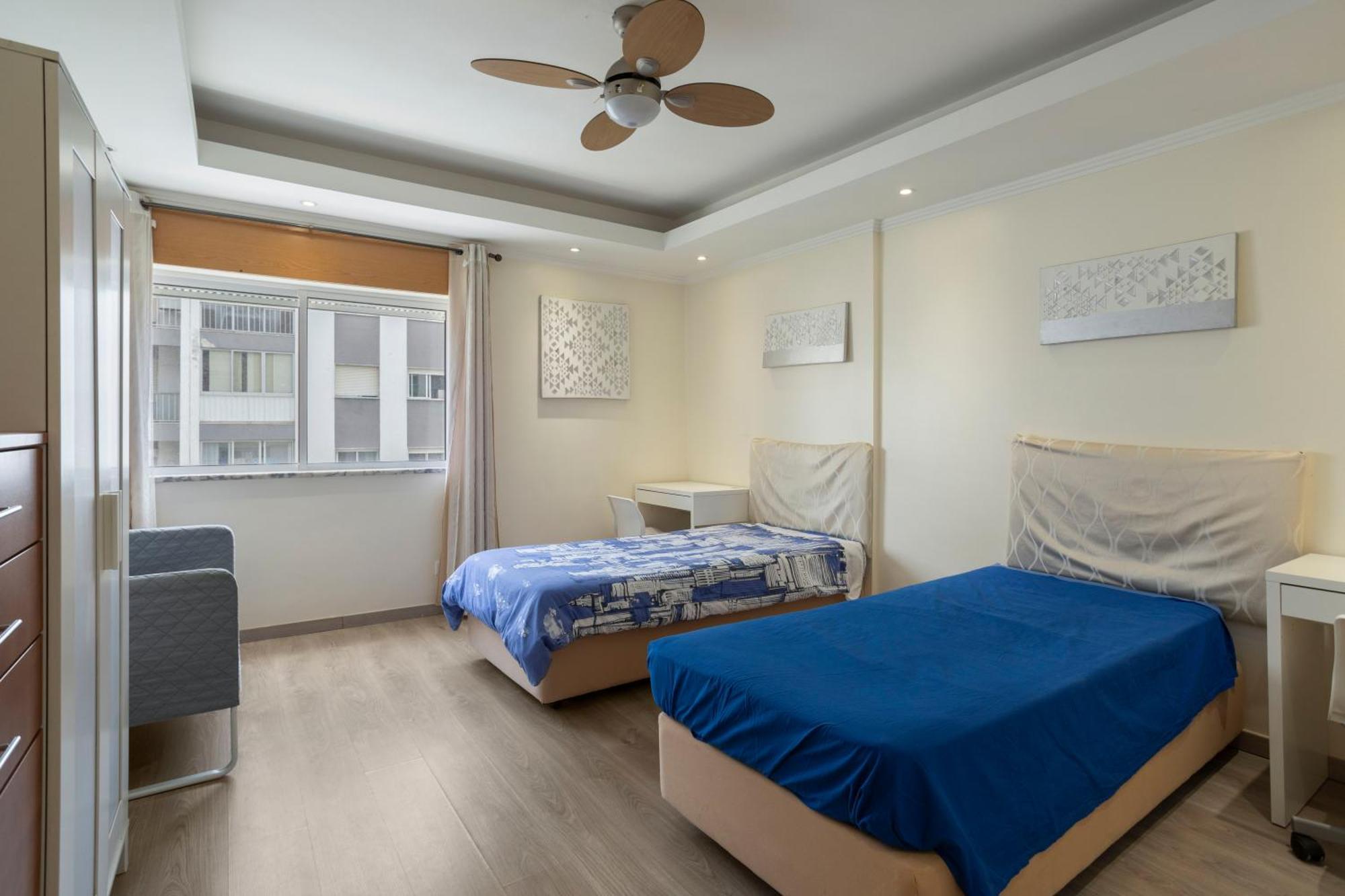 Holiday Apartment Afonso III Фаро Екстериор снимка