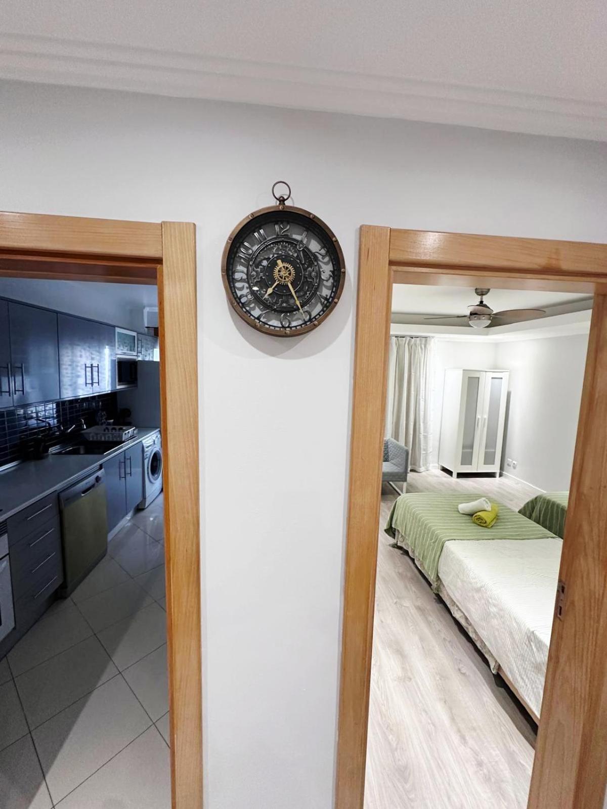 Holiday Apartment Afonso III Фаро Екстериор снимка